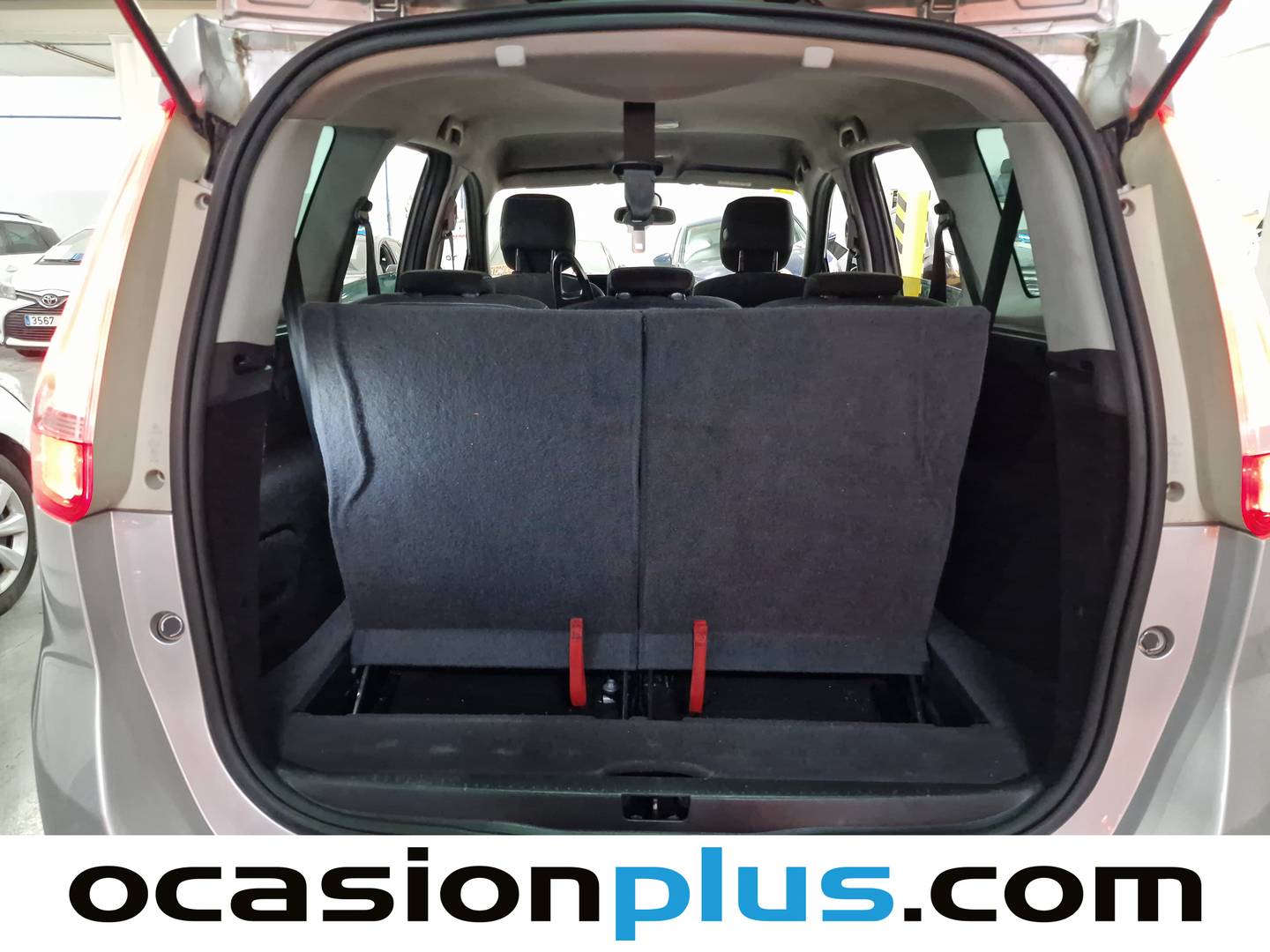 Foto Renault Grand Scénic Renault Grand Scenic Limited Energy dCi (110 CV) 7 Plazas