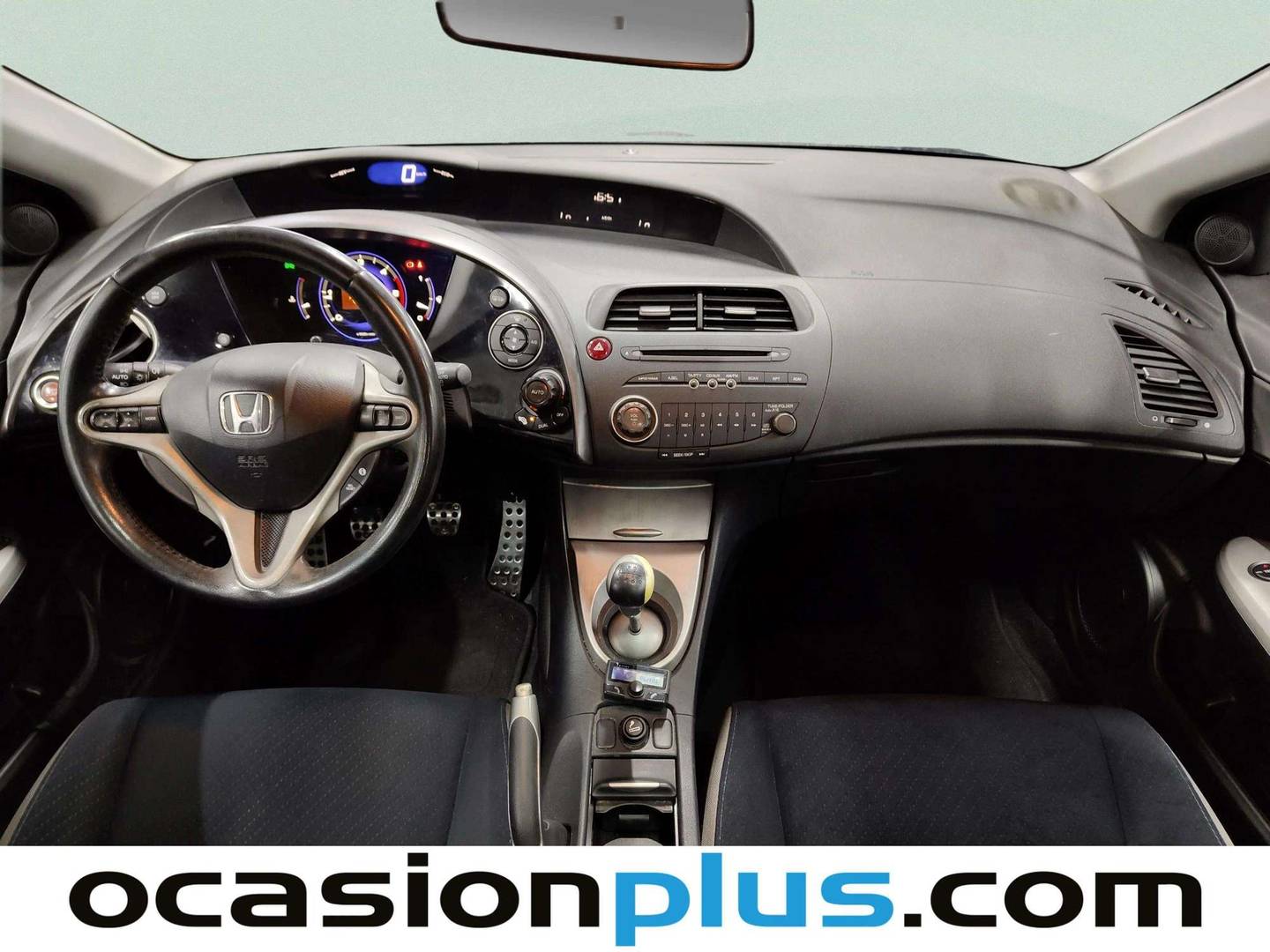 Honda Civic Honda Civic 2.2 i-CTDi Executive Textil  (140 CV) de ocasión