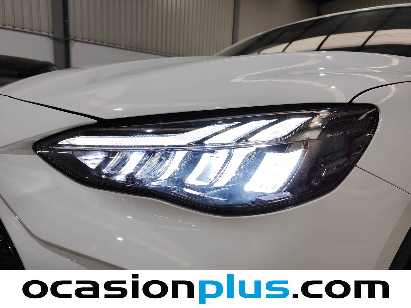 Foto MG HS MG HS 1.5 Turbo GDI Luxury (162 CV)