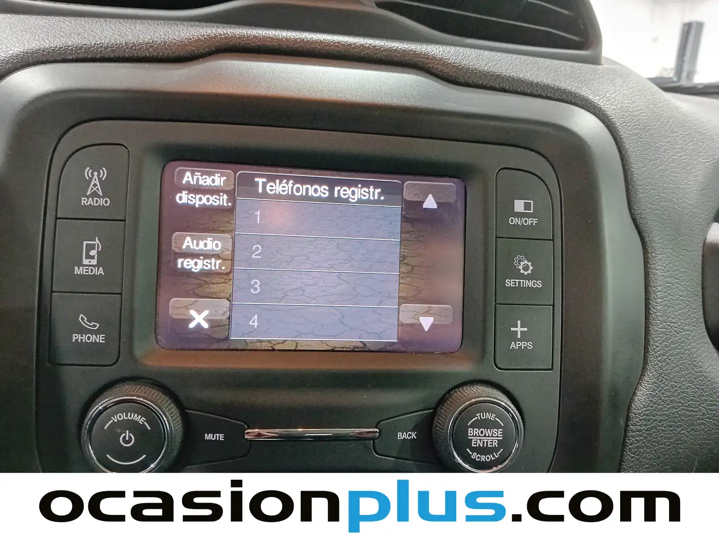 Foto Jeep Renegade Jeep Renegade 1.4 Multiair Longitude 4x2 (140 CV)