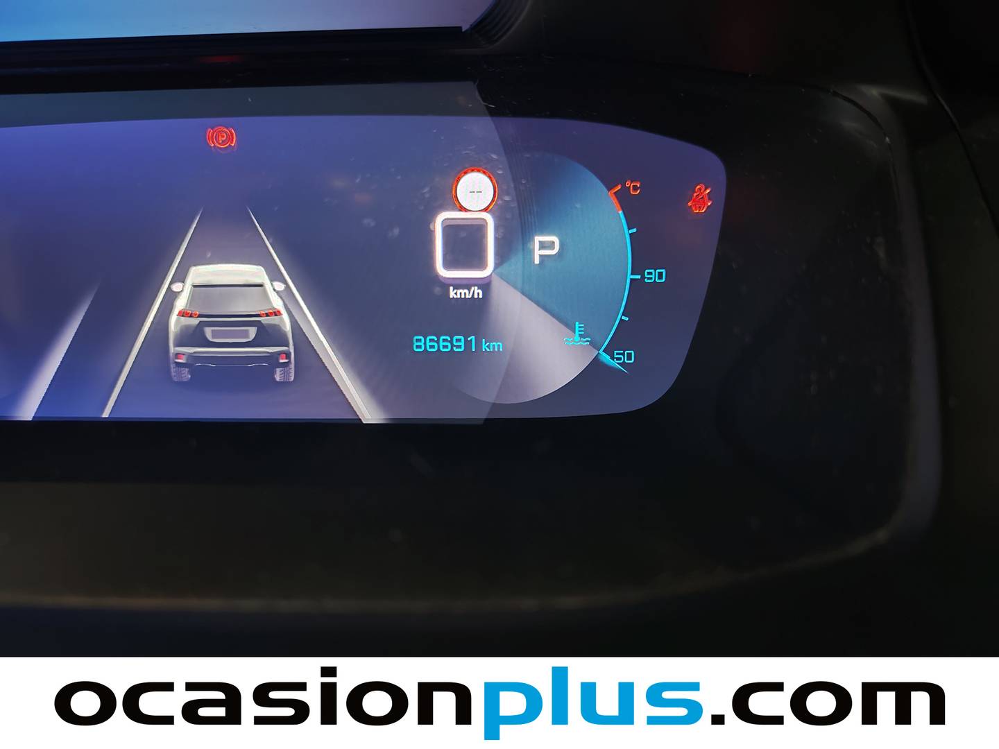 Peugeot 2008 Peugeot 2008 BlueHDi 130 S&S Allure EAT8 (130 CV) seminuevo