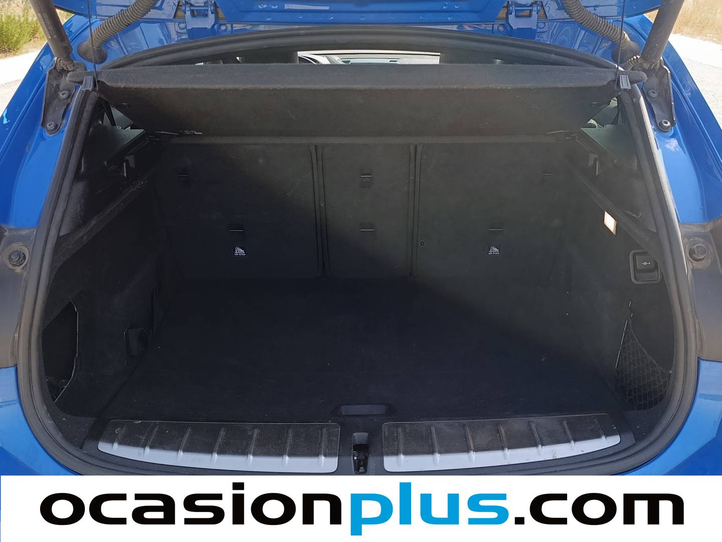 Fotos maletero BMW X2 BMW X2 sDrive18d (150 CV) Pack M