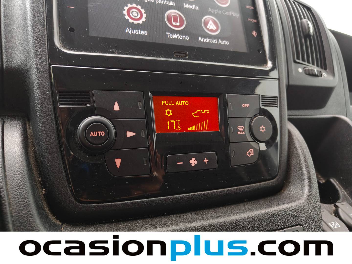 Peugeot Boxer Peugeot Boxer BlueHDi 140 S&S 335 L3H2 (140 CV) seminuevo