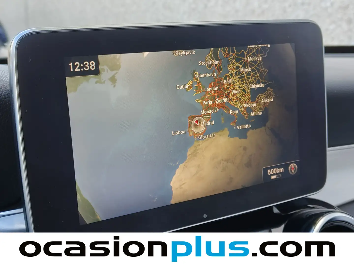 Foto Mercedes Clase C Mercedes-Benz Clase C 220 BlueTEC (170 CV) paquete AMG