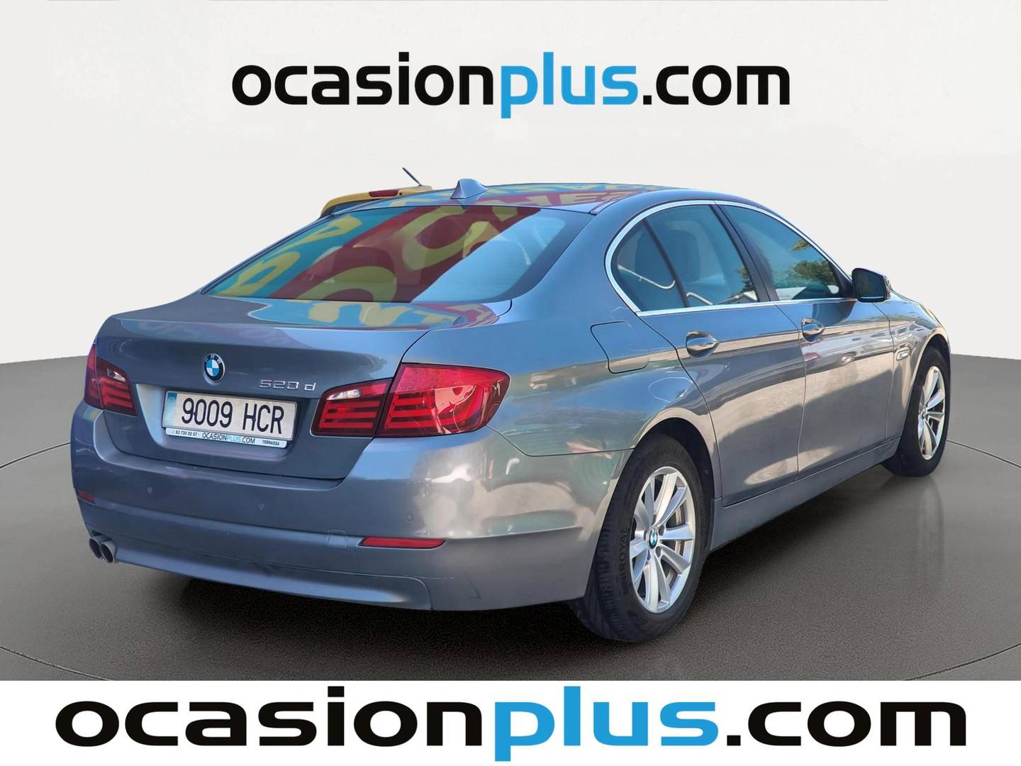 BMW Serie 5 BMW Serie 5 520d (184 CV) 184cv