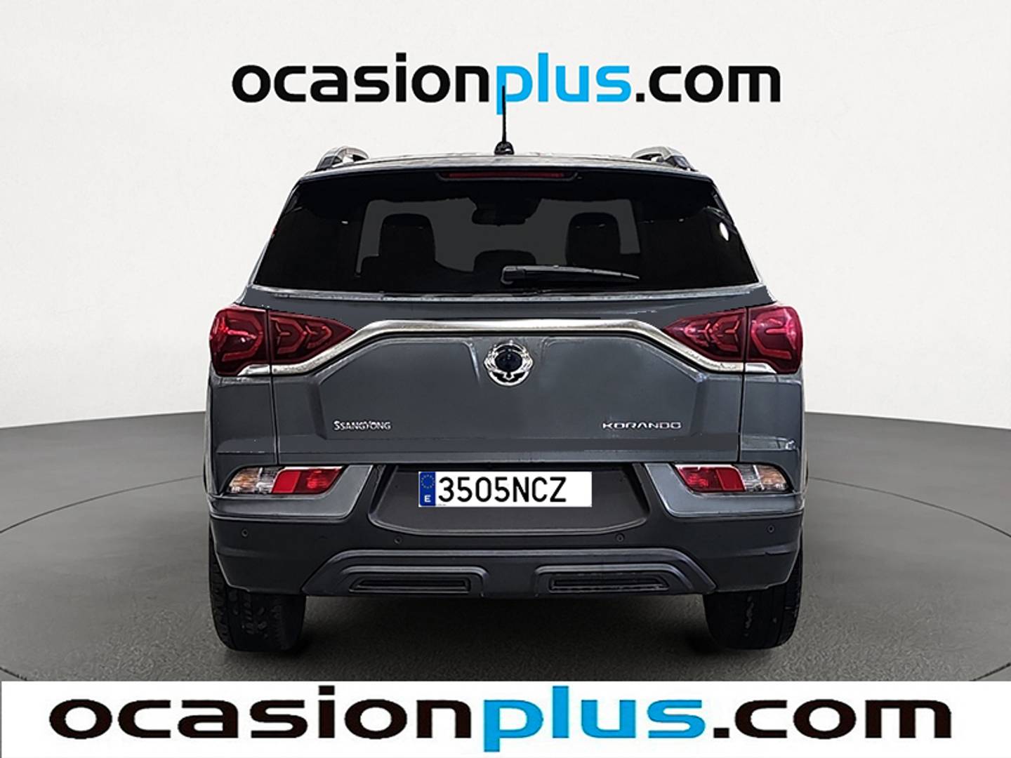 Foto KGM Korando KGM Korando G15T Urban Plus Auto (163 CV)