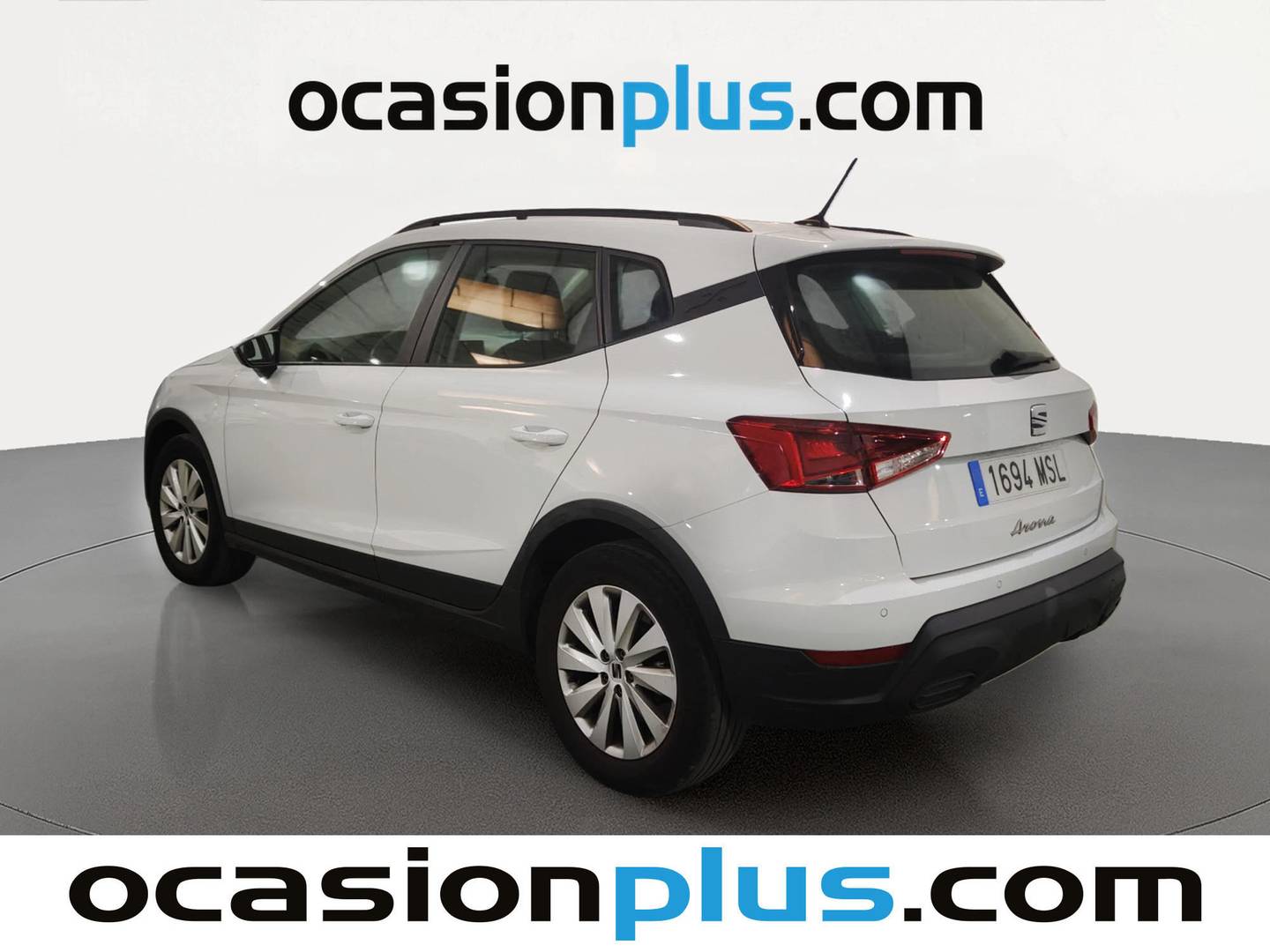 Foto trasera Seat Arona Seat Arona 1.0 TSI Style XL DSG (115 CV) izquierda