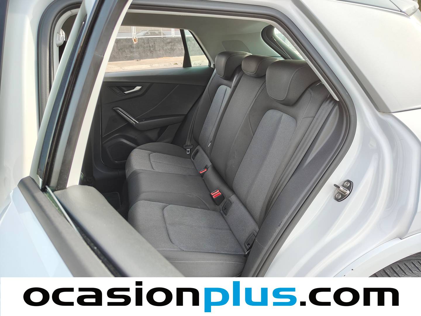 Foto Audi Q2 Audi Q2 sport 35 TFSI 110 kW (150 CV)