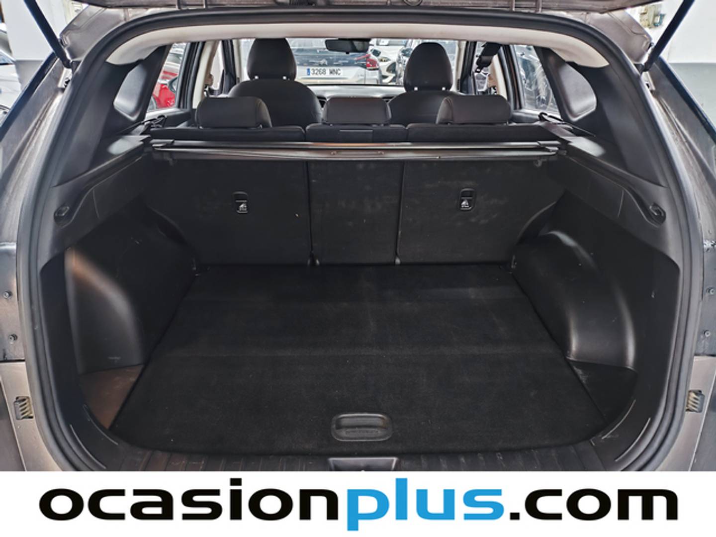 Foto Hyundai Tucson Hyundai Tucson 1.6 CRDI Klass 4x2 (115 CV)