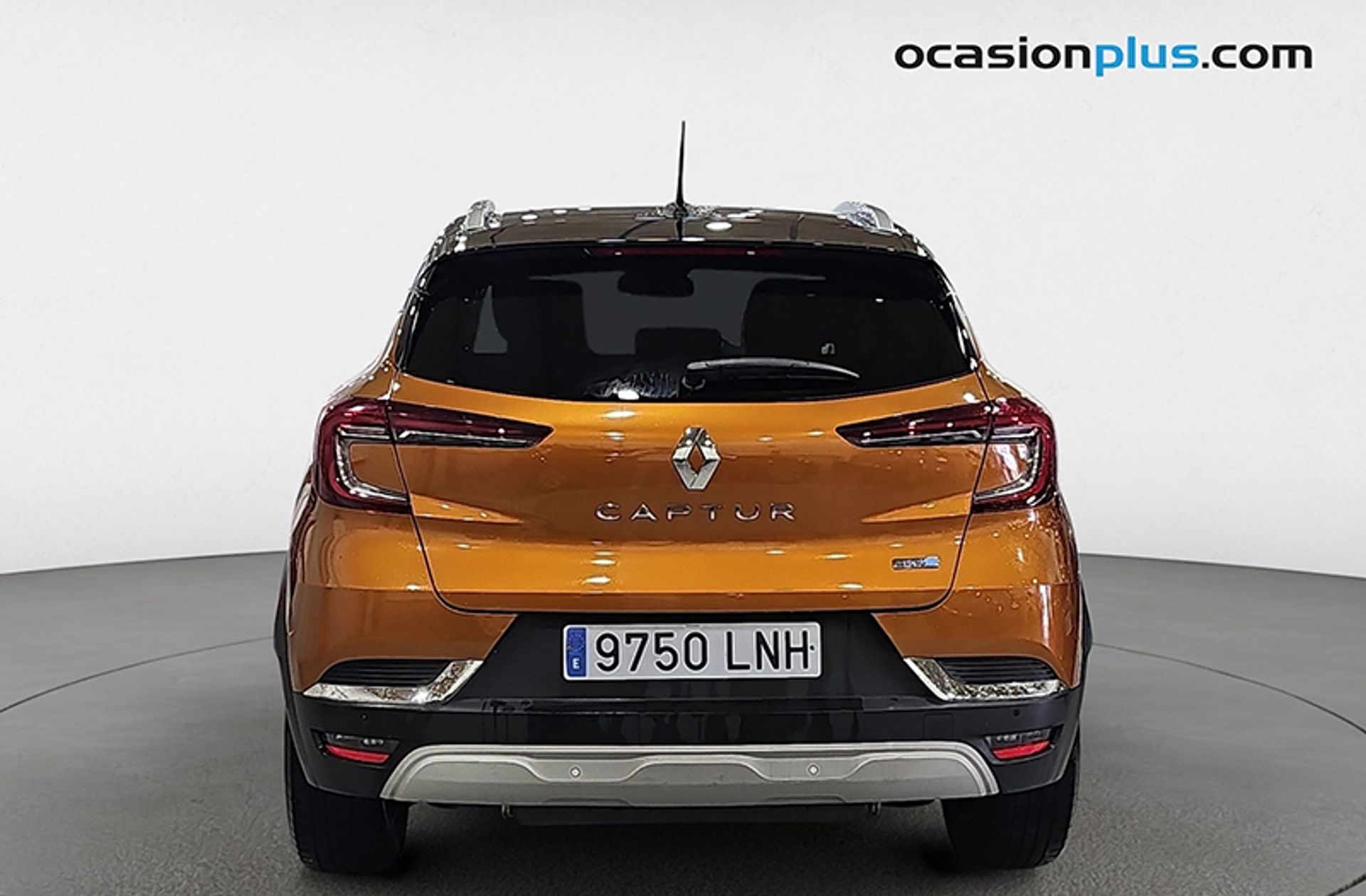 Renault Captur Zen E-Tech Híbrido enchufable - foto 15