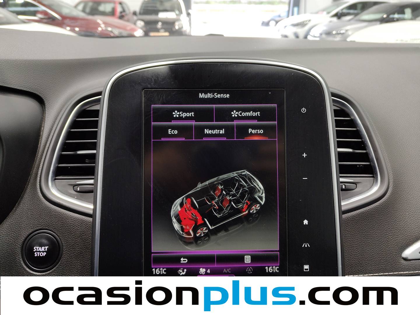 Renault Scénic Renault Scenic Zen Energy TCe (130 CV) barato