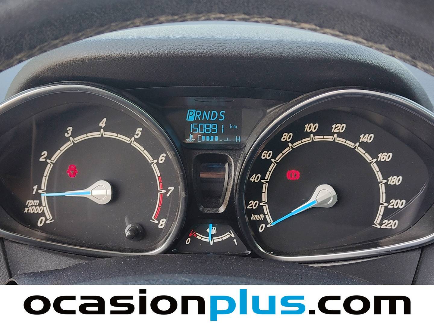 Ford B-MAX Ford B-Max 1.6 Ti-VCT Duratec Titanium Powerhift (105 CV) 2014