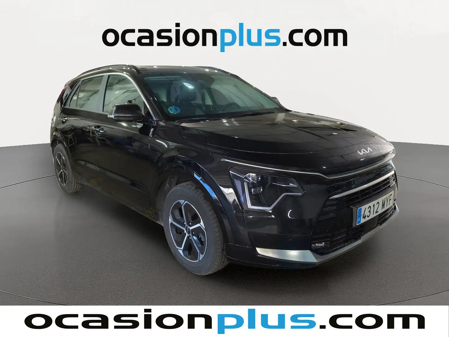 Foto KIA Niro Kia Niro 1.6 GDi HEV Drive  (141 CV)