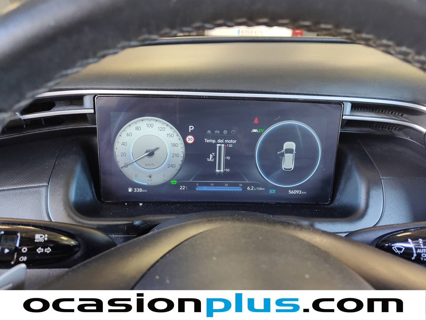 Hyundai Tucson Hyundai Tucson 1.6 TGDI HEV Maxx Sky Auto (230 CV) al mejor precio