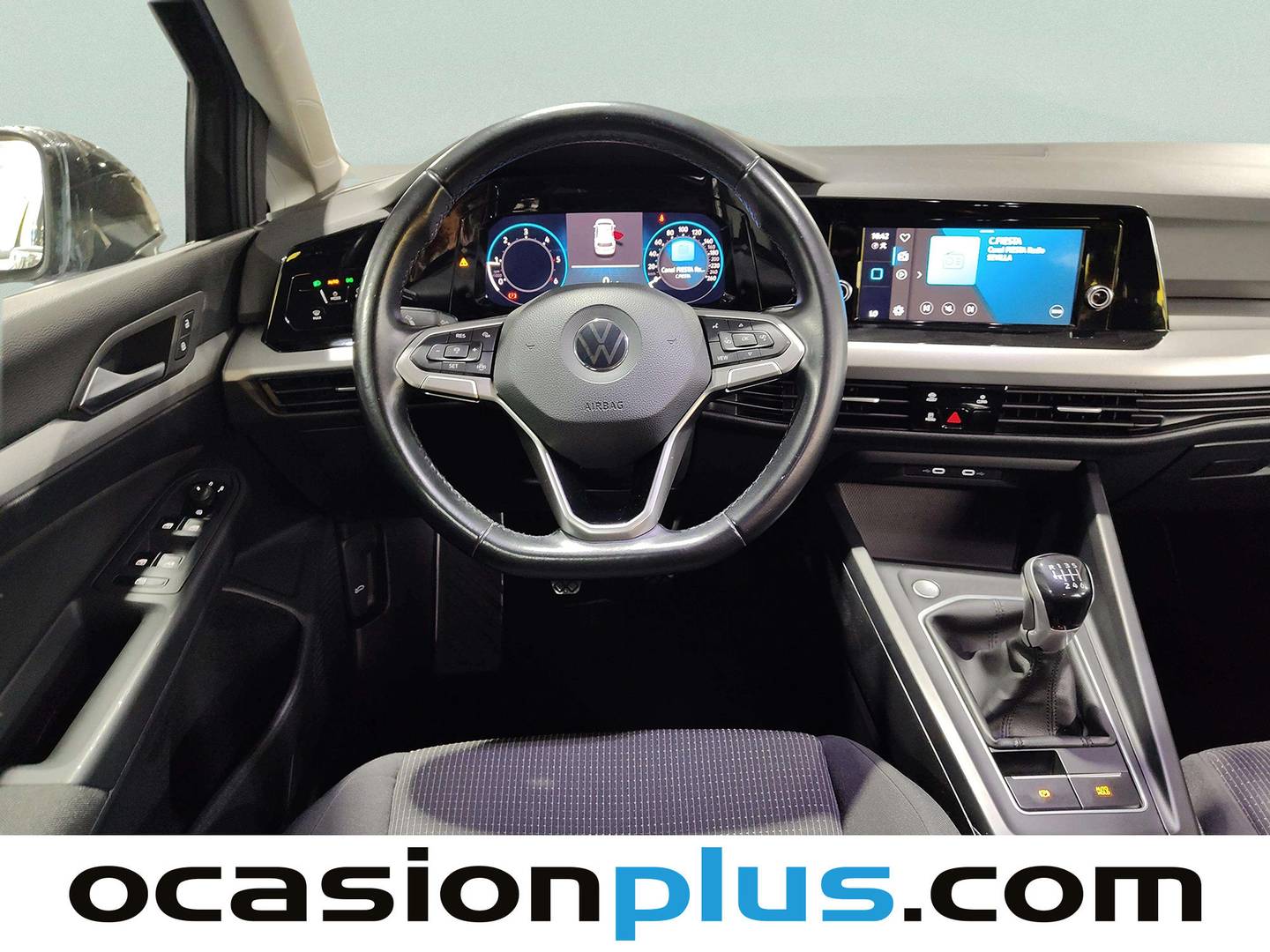 Volkswagen Golf Volkswagen Golf 2.0 TDI (115 CV) de segunda mano