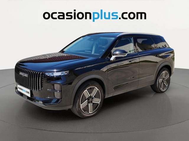JAECOO 7 1.6 TGDI Select FWD (145 CV) de segunda mano