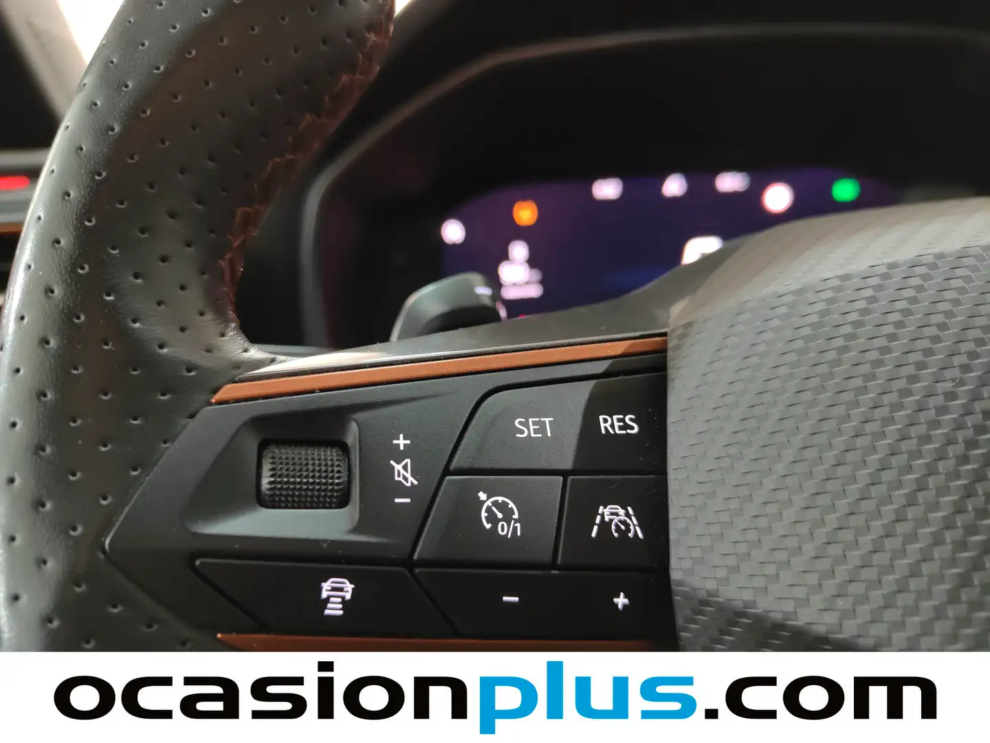 Foto Cupra León CUPRA León 1.5 eTSI DSG (150 CV)