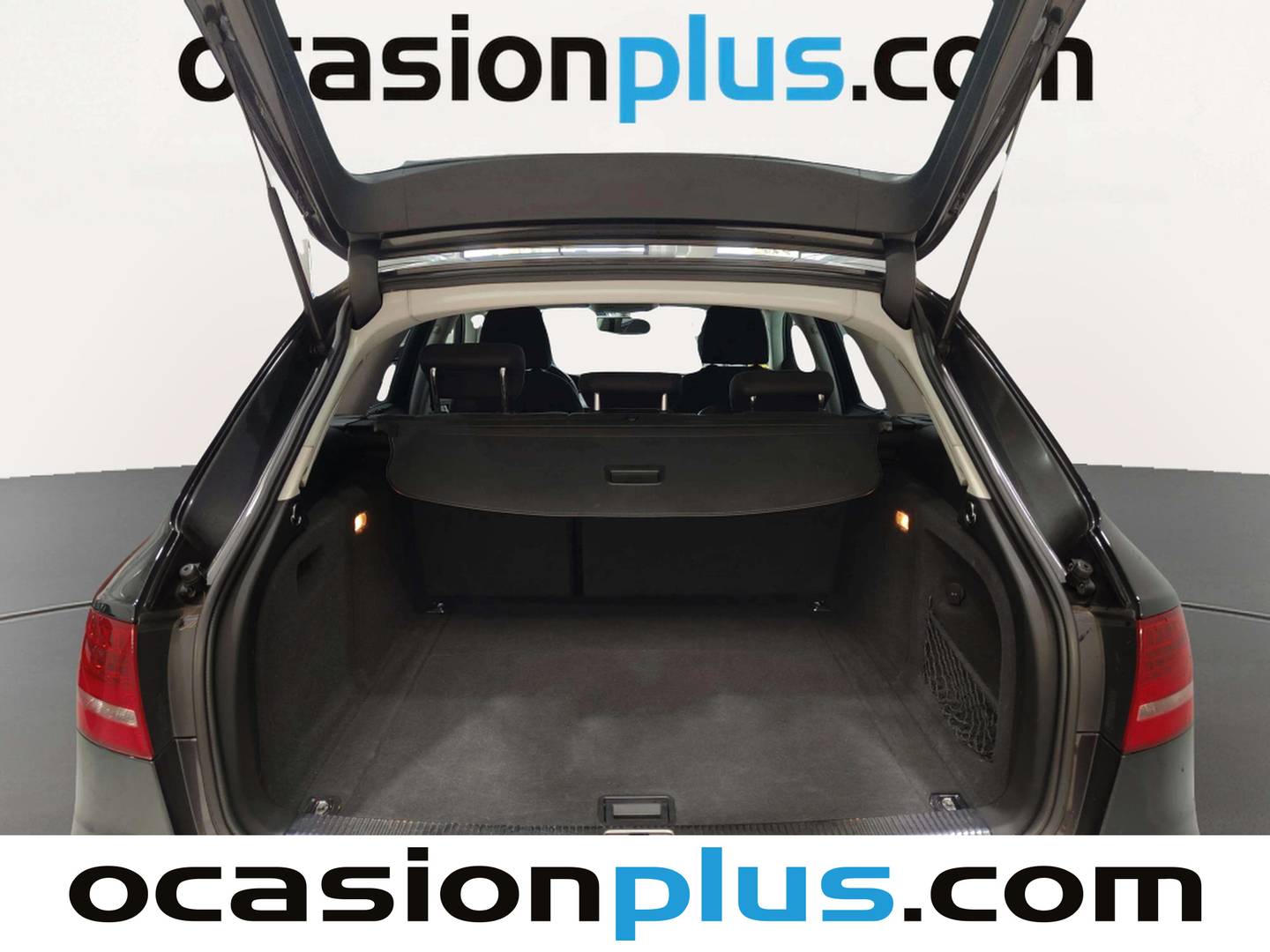 Fotos maletero Audi A4 Audi A4 Avant 2.0 TDI (143 CV) multitronic