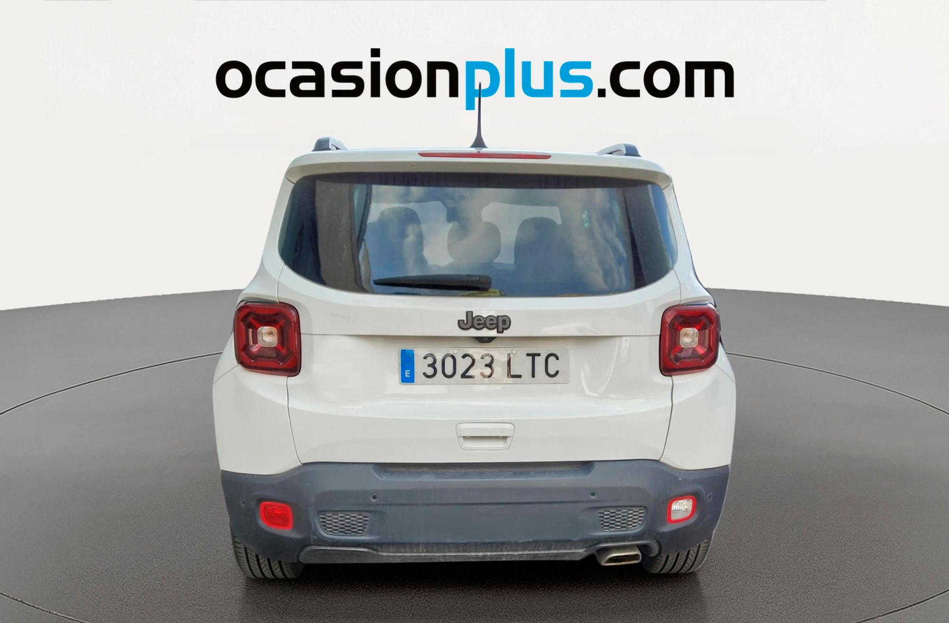 Jeep Renegade 1.3G 80 Aniversario 4x2 DCT - foto 14