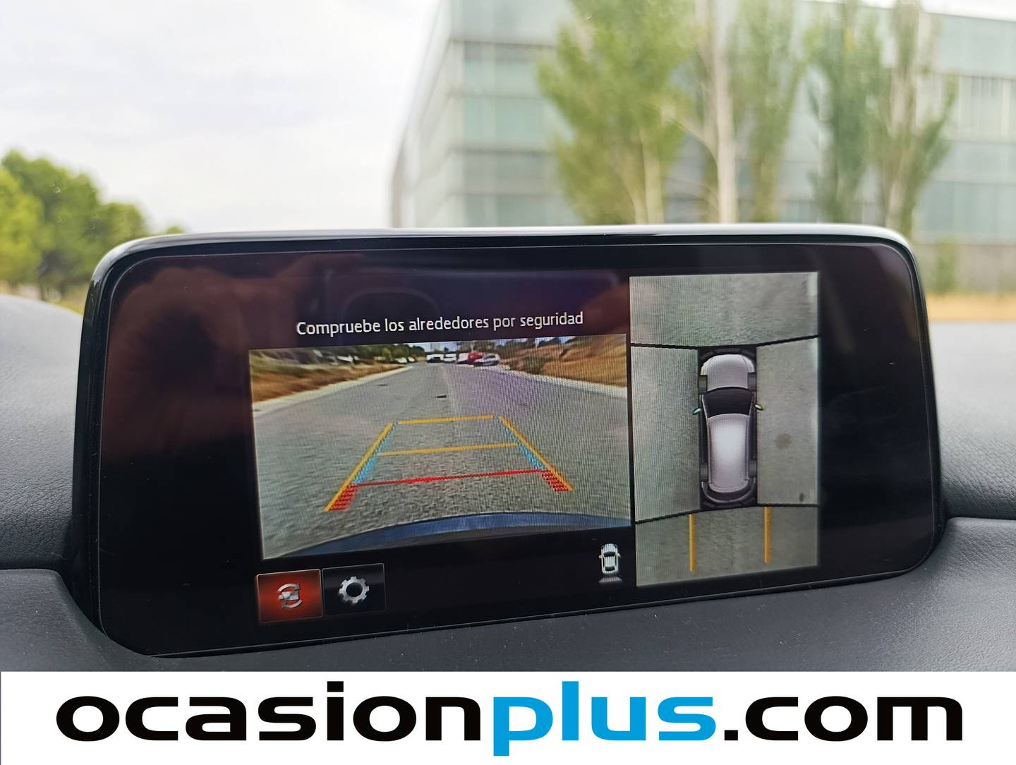 Equipamiento del Mazda CX-5 Mazda CX-5 2.0 Skyactiv-G Evolution Design Nav 2WD (165 CV)