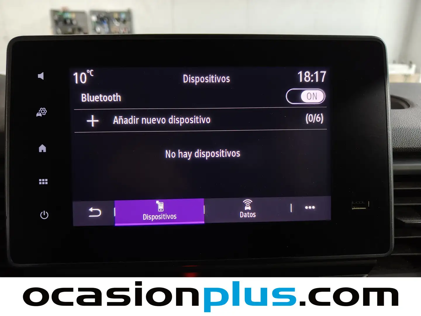 Foto Renault Trafic Renault Trafic Furgon L1H1 Blue dCi (130 CV)