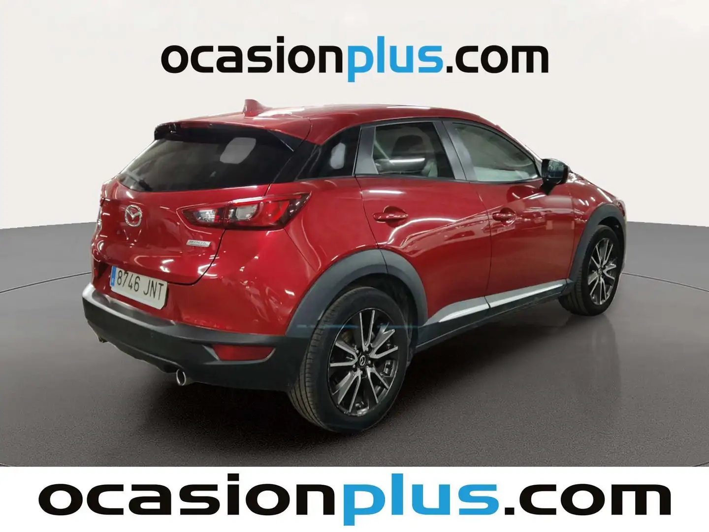 Foto Mazda CX-3 Mazda CX-3 1.5 DE SKYACTIV Luxury 2WD (105 CV)