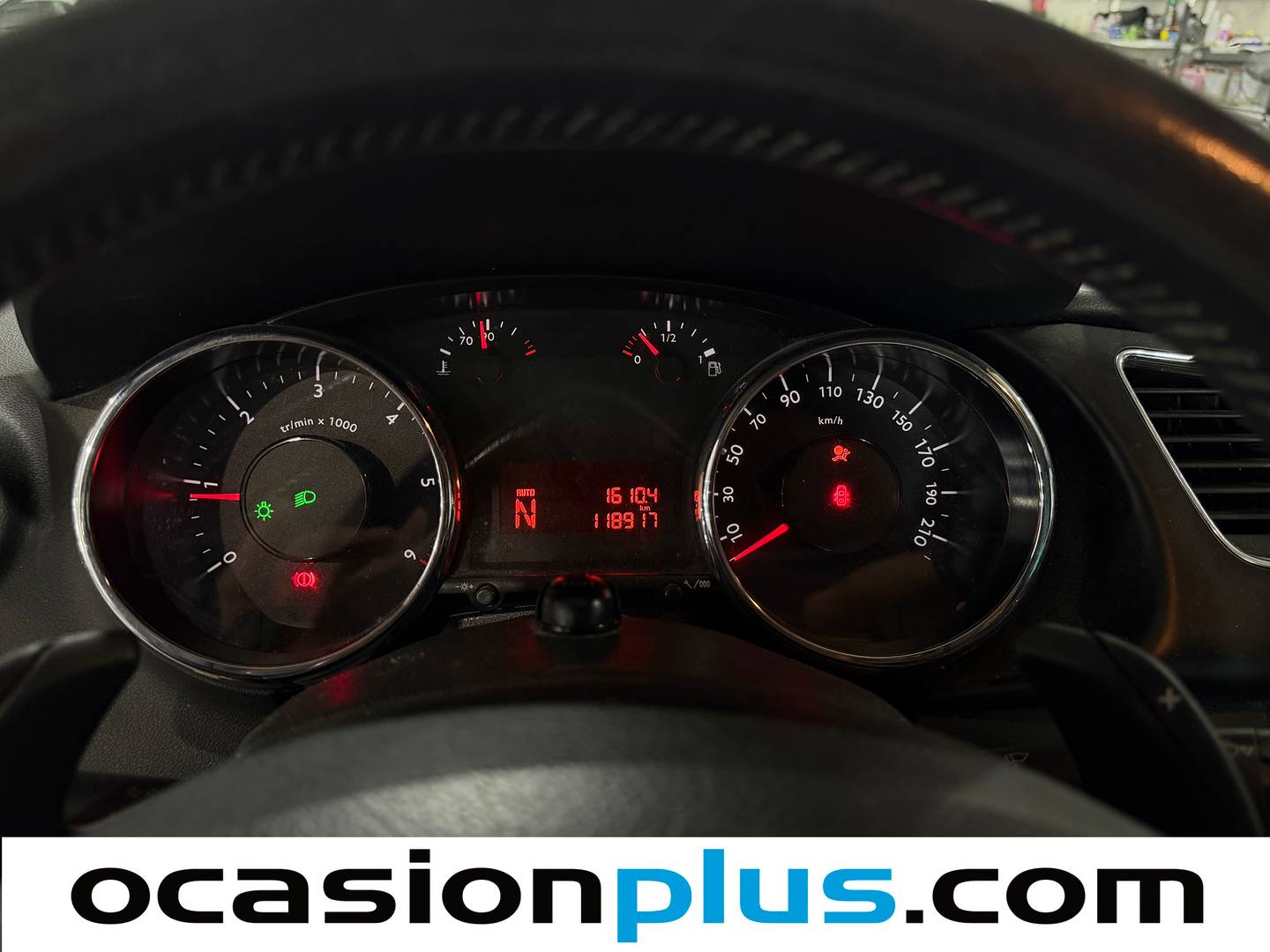 Peugeot 3008 Peugeot 3008 1.6 e-HDI Style FAP Blue Lion ETG6 (115 CV) de segunda mano