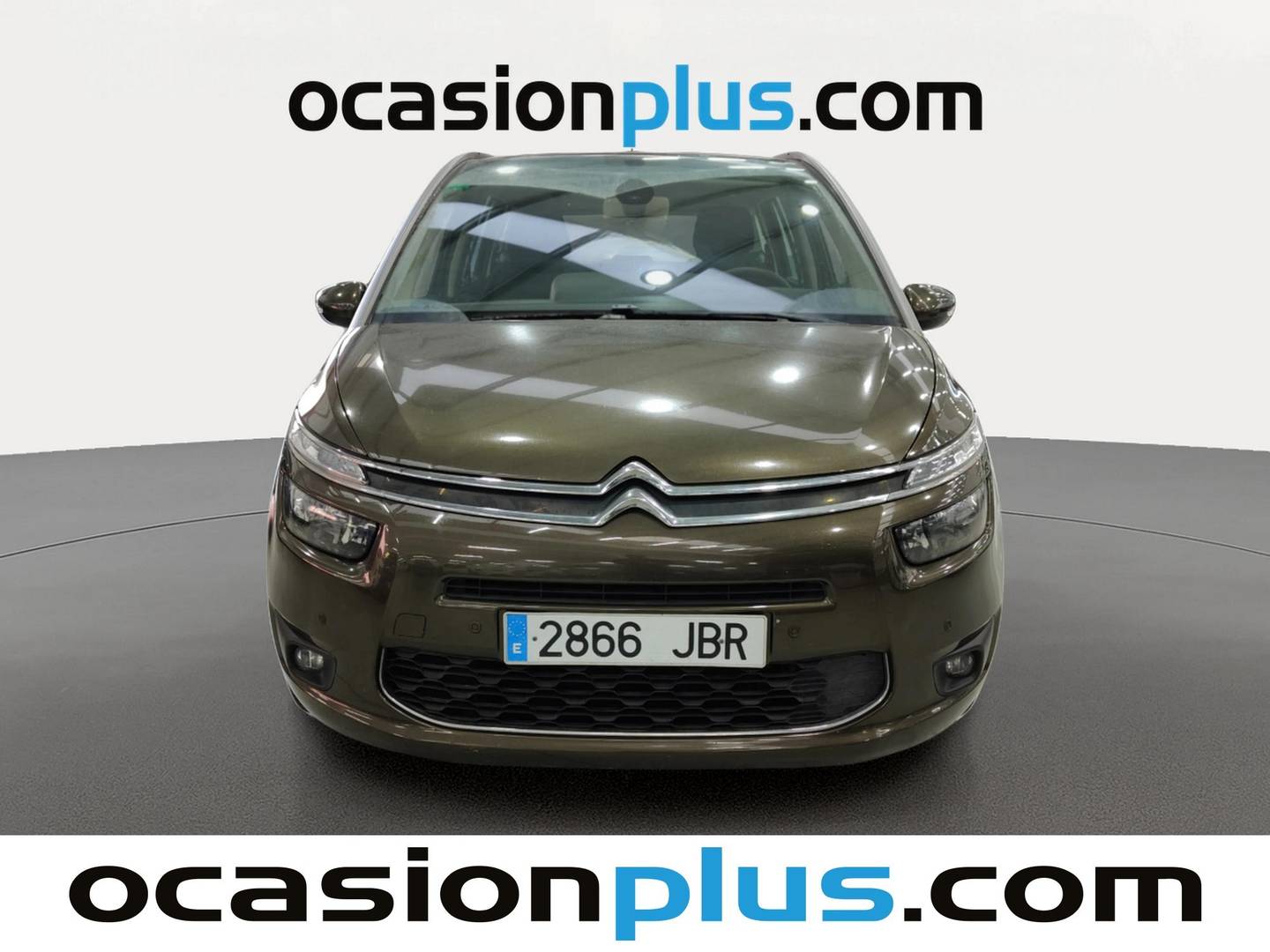 Foto Citroën Grand C4 Picasso Citroen Grand C4 Picasso 1.6 THP Intensive (156 CV) 7 Plazas