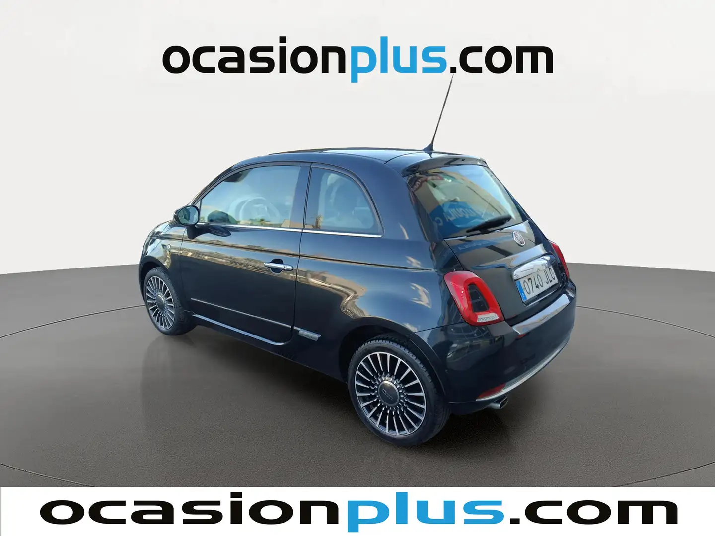 Foto Fiat 500 Fiat 500 1.2 8v Lounge (69 CV)