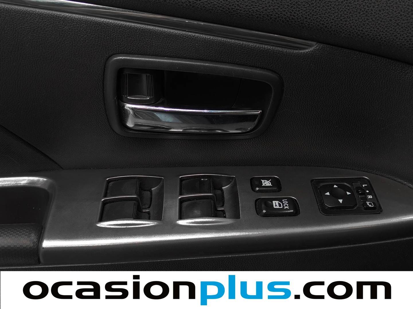 Foto Mitsubishi ASX Mitsubishi ASX 160 MPI Motion  (117 CV)