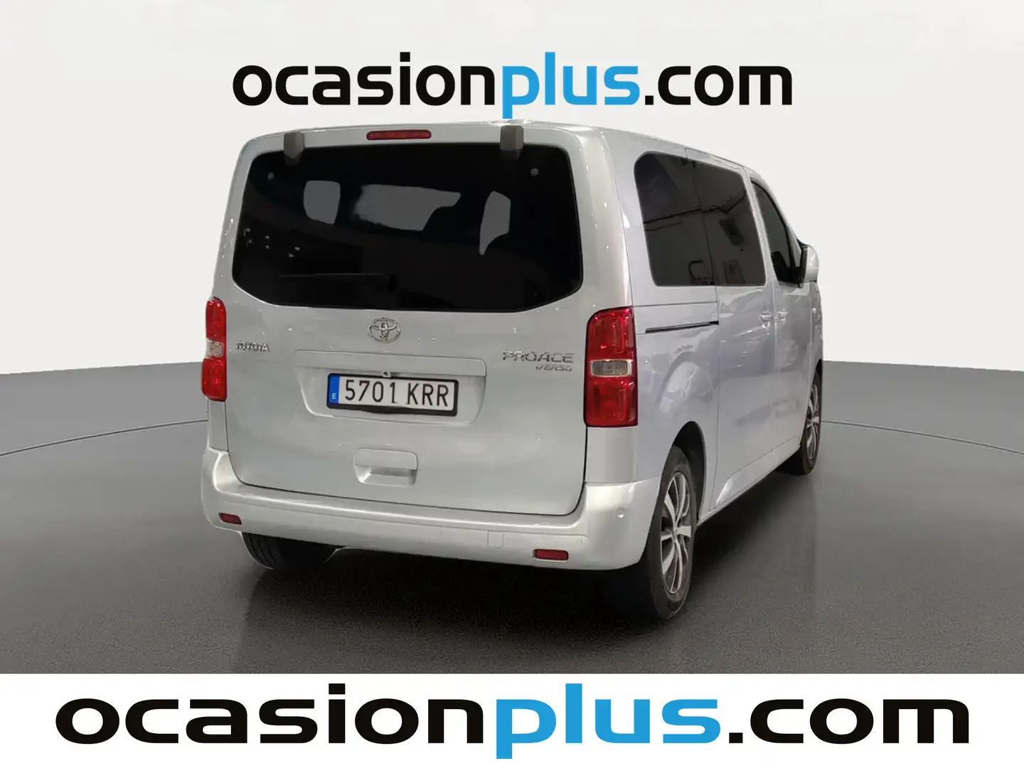 Foto Toyota Proace Verso Toyota Proace Verso Combi 2.0D Family Advance Pack (150 CV) 8 Plazas