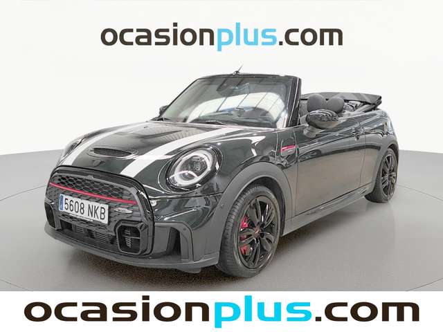 Mini MINI Cooper Cabrio John Cooper Works (231 CV) de segunda mano