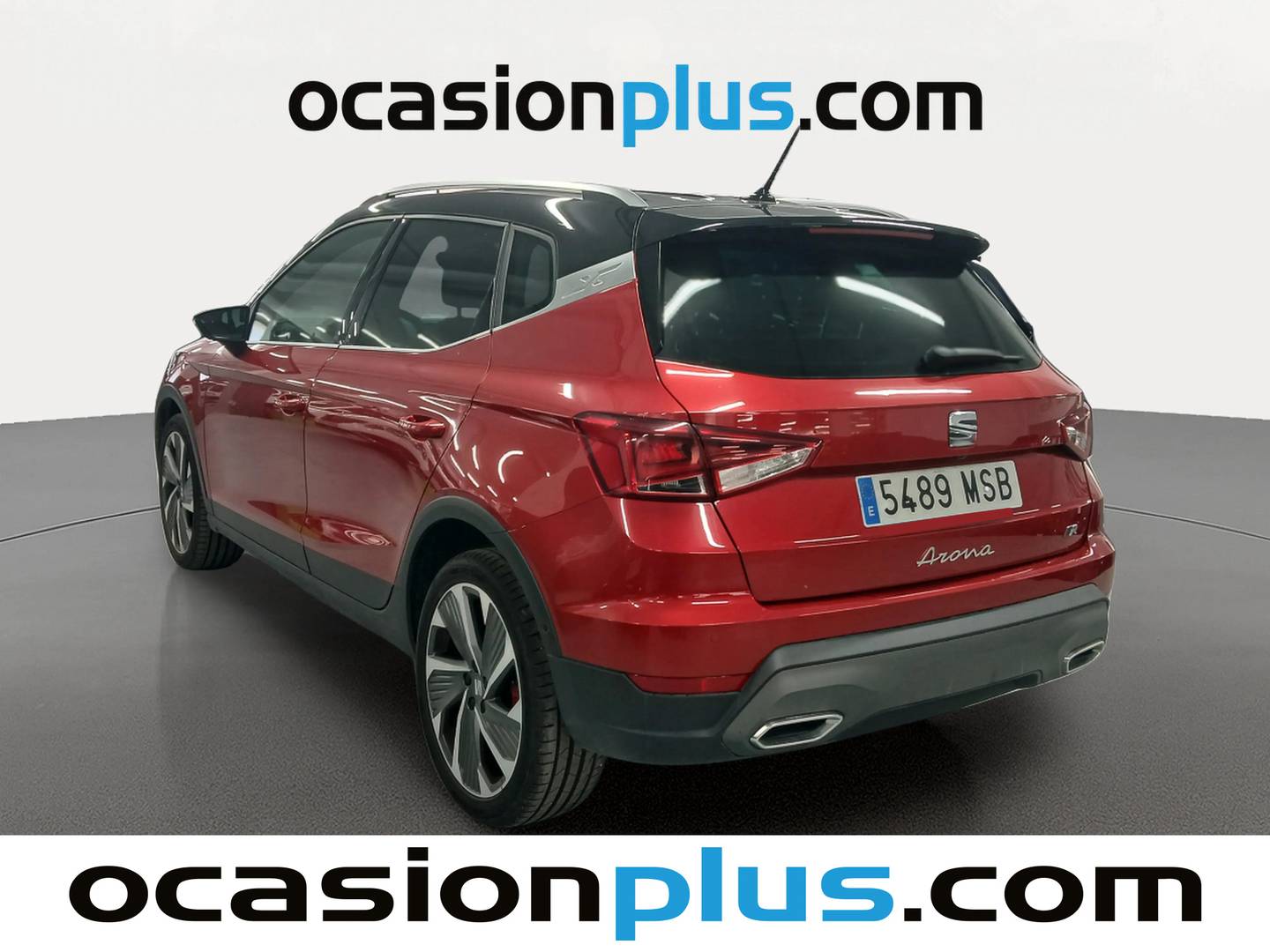 Seat Arona SEAT Arona 1.5 TSI FR XL DSG (150 CV) 150cv