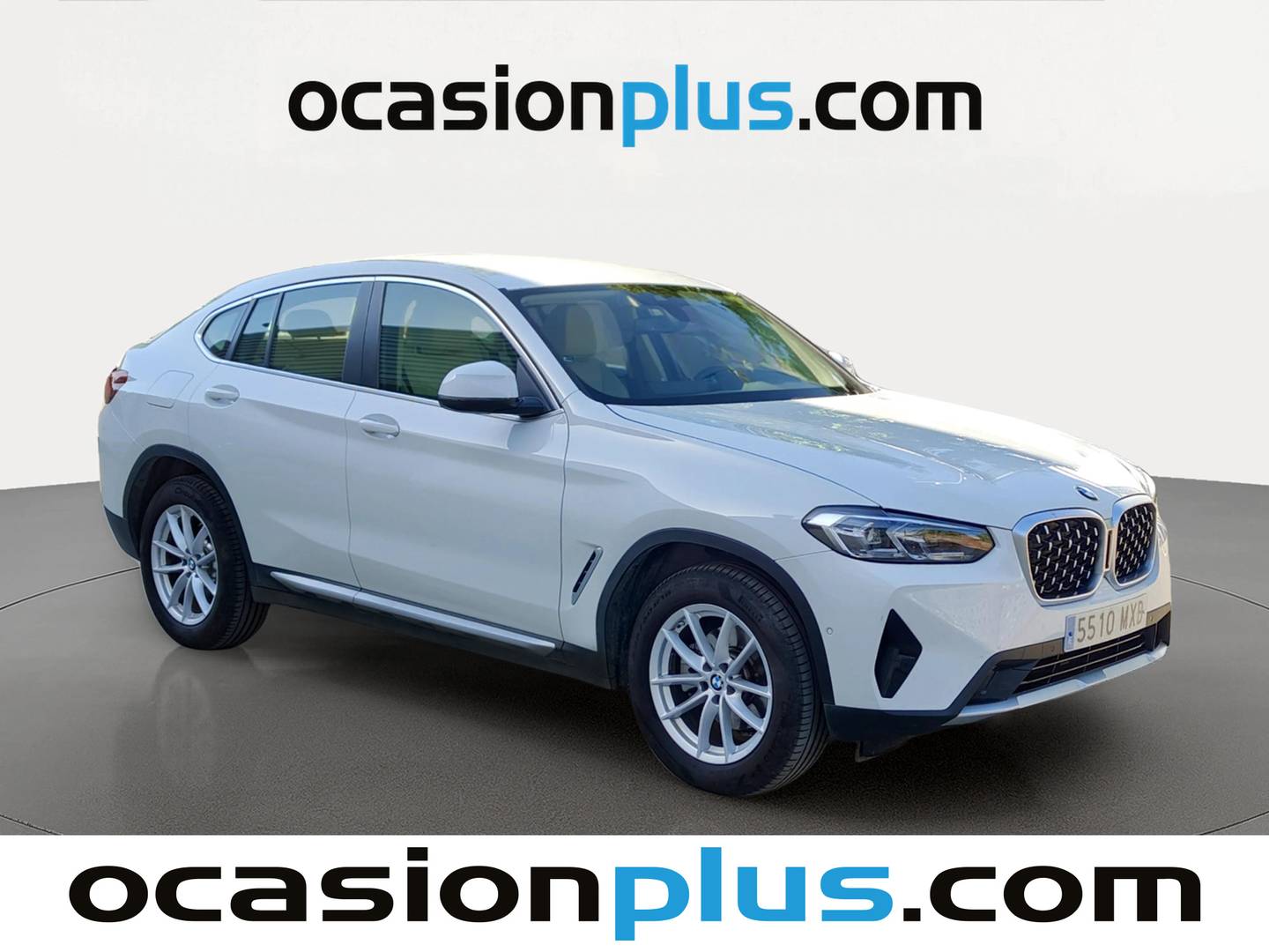 BMW X4 BMW X4 xDrive20d xLine (190 CV) de ocasión