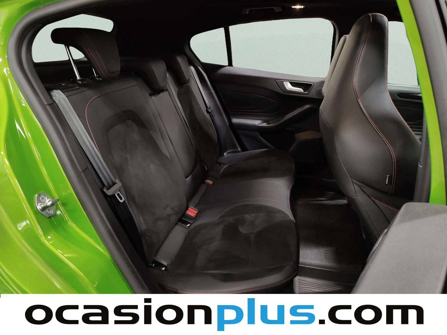 Ford Focus Ford Focus 2.3 EcoBoost ST 3 (280 CV) km 0