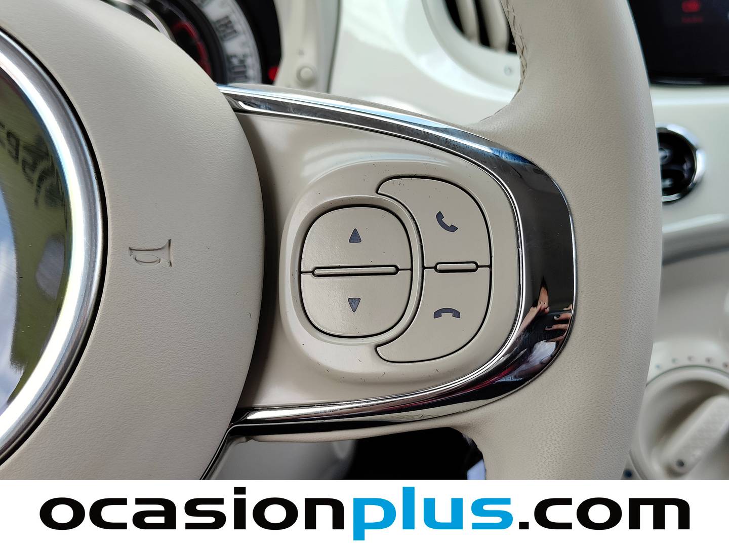 Fiat 500 Fiat 500 1.0 Hybrid Monotrim (70 CV) de ocasión