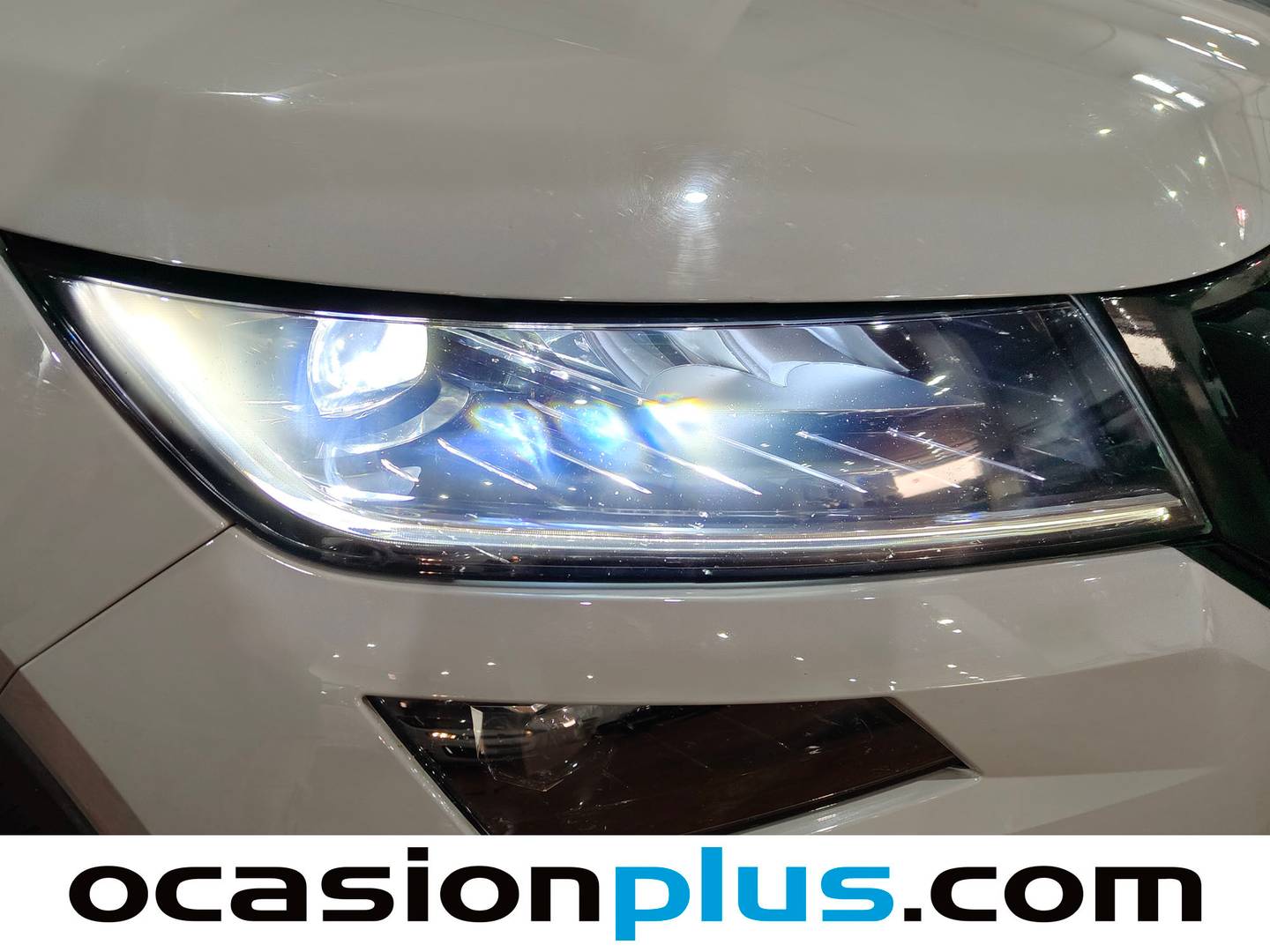 Skoda Kodiaq Skoda Kodiaq 2.0 TDI Sportline 4x2 DSG (150 CV) de ocasión