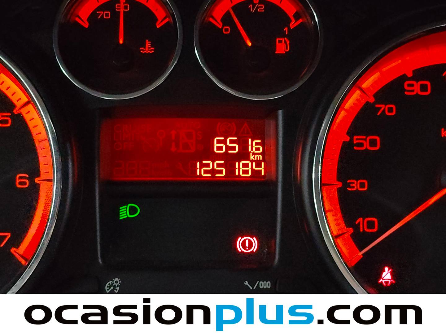 Peugeot 308 Peugeot 308 1.6 VTi Active (120 CV) seminuevo