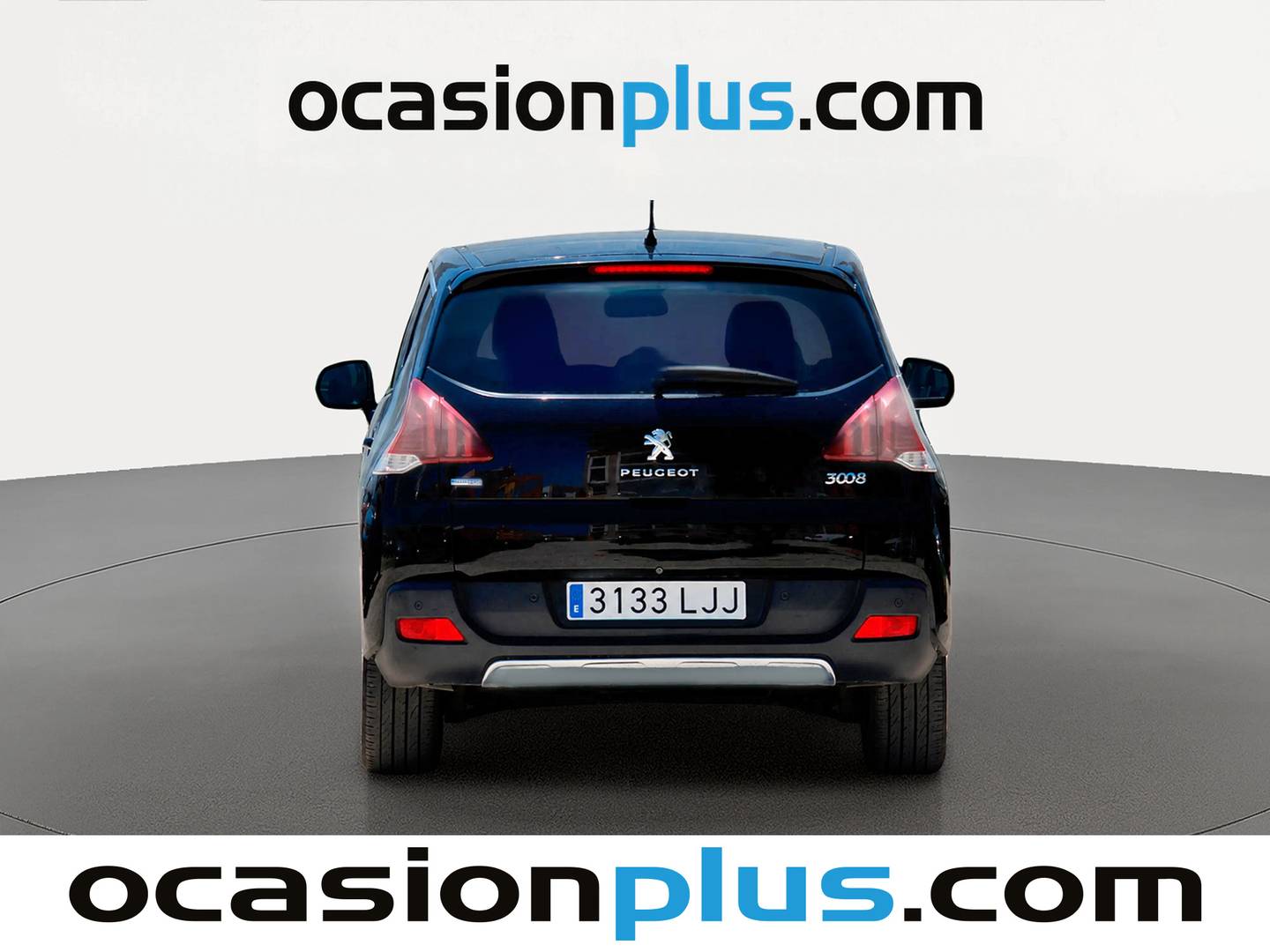 Peugeot 3008 Peugeot 3008 1.6 BlueHDI Allure EAT6 (120 CV) barato