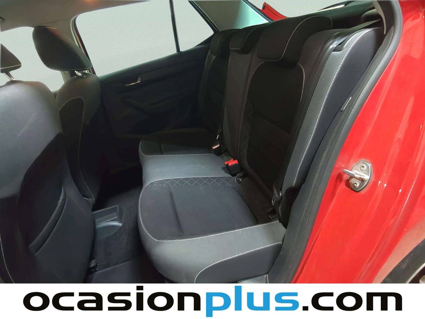 Fotos maletero Skoda Fabia Skoda Fabia 1.0 MPI Like (75 CV)