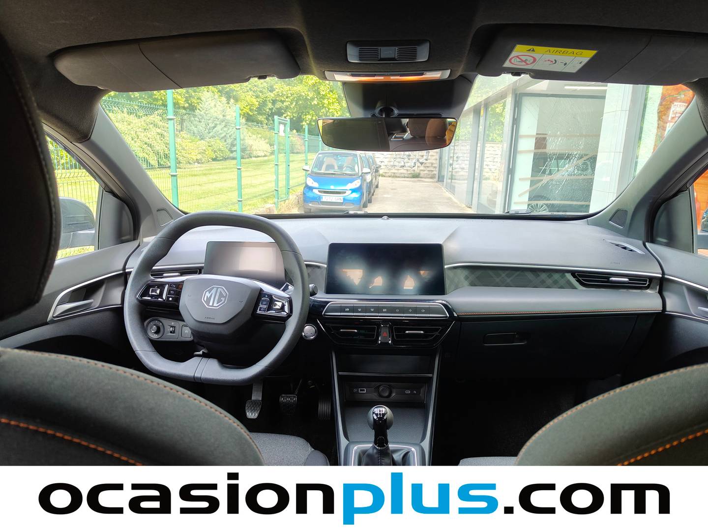 MG MG3 MG MG3 1.5 Comfort (116 CV) de ocasión