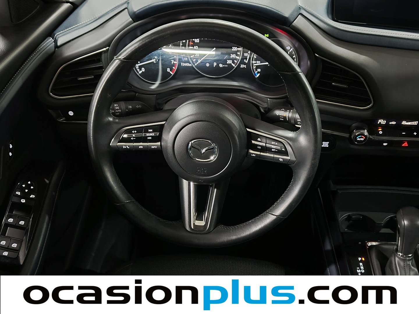 Mazda CX-30 Mazda CX-30 2.0 Skyactiv-X Evolution 2WD AT (180 CV) automático
