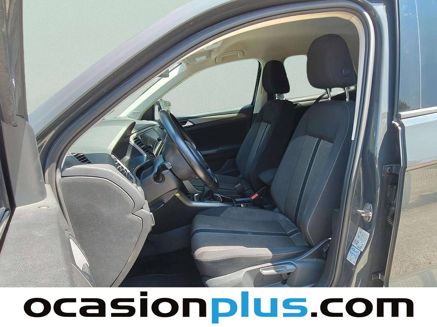Foto asientos delanteros Volkswagen T-Roc Volkswagen T-Roc Advance 1.0 TSI (110 CV)