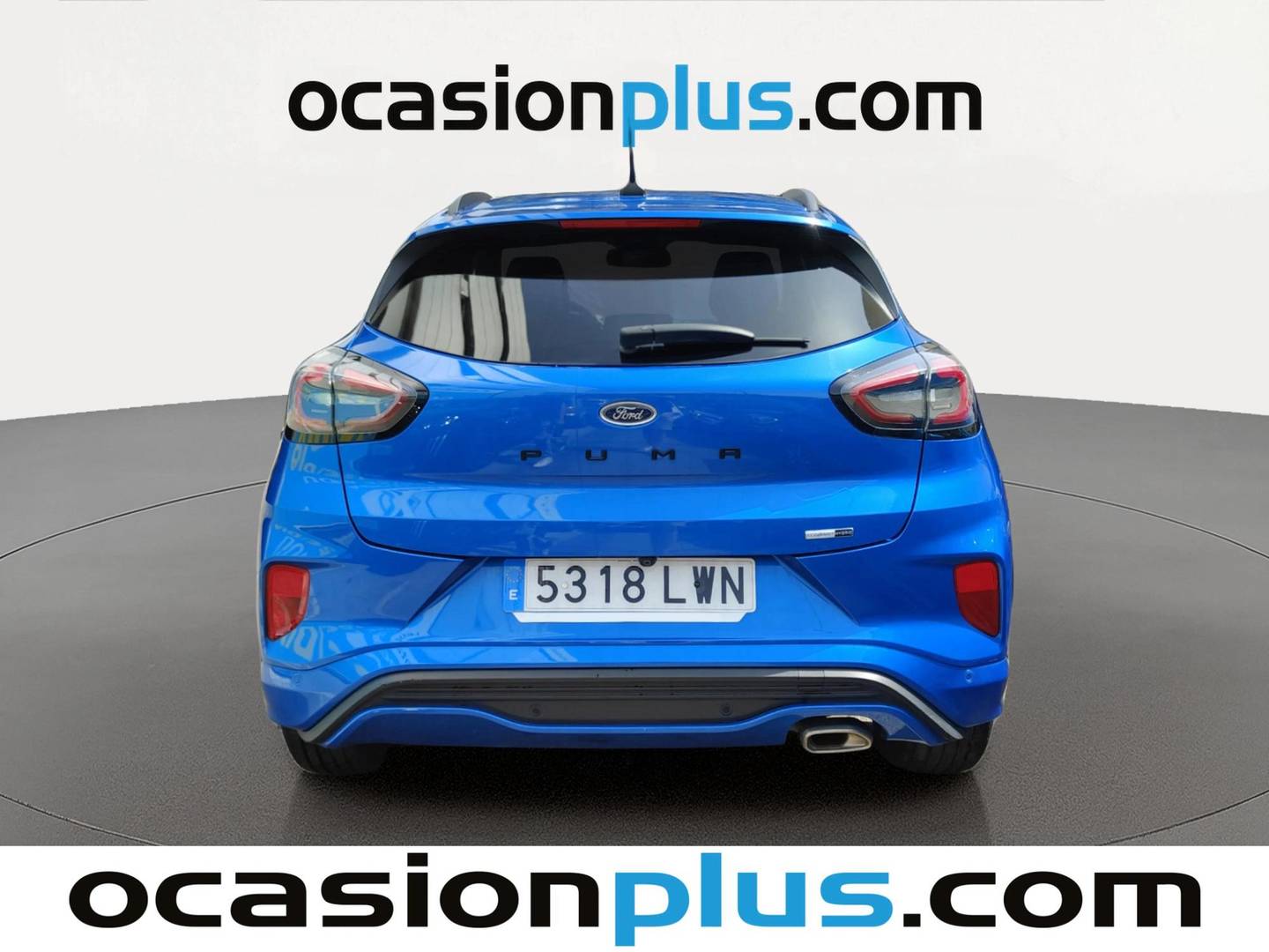 Ford Puma Ford Puma 1.0 EcoBoost MHEV ST-Line (125 CV) de segunda mano