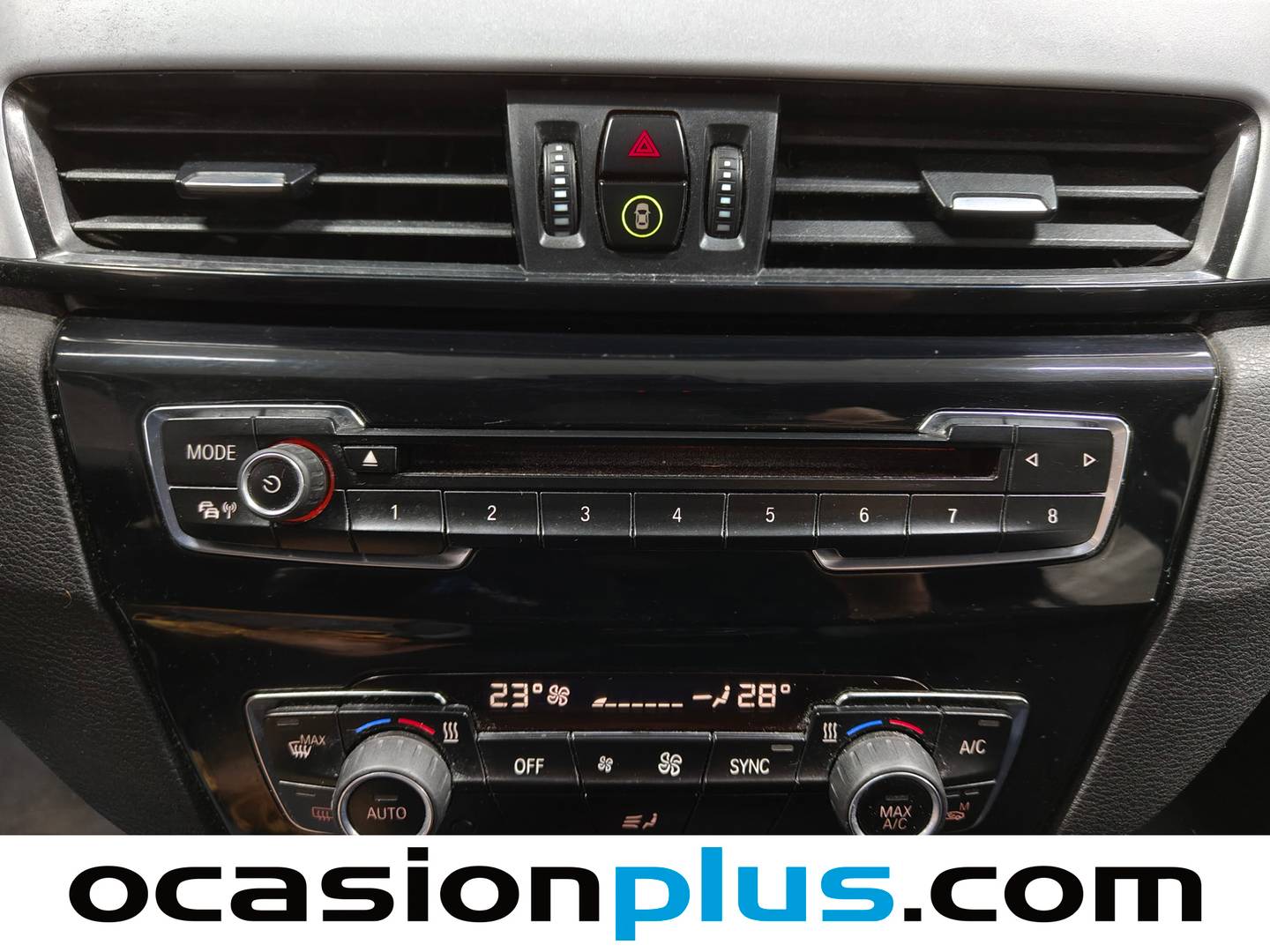 Foto BMW X1 BMW X1 sDrive16d (116 CV)