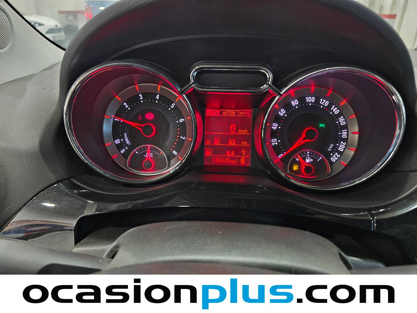 Foto Opel Adam Opel Adam 1.4 XER Slam (100 CV)