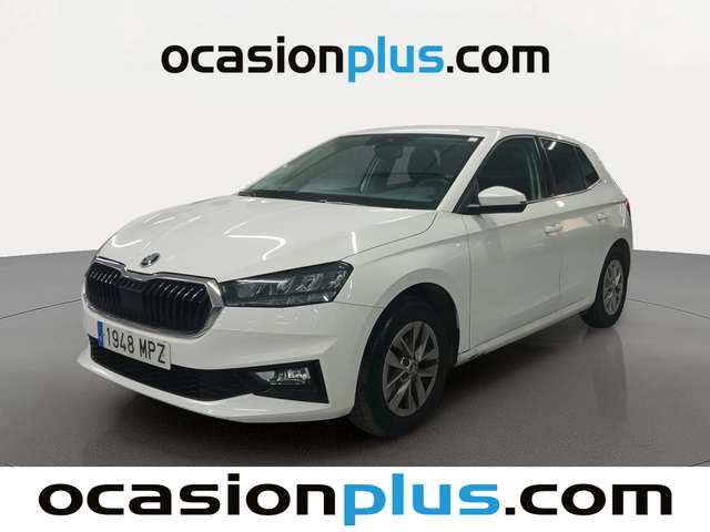 Skoda Fabia 1.0 TSI Selection (95 CV) de segunda mano