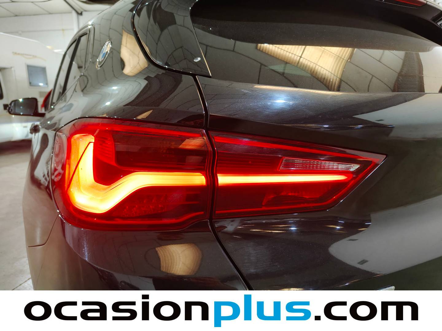 Accesorios del BMW X2 BMW X2 sDrive18d (150 CV) Pack M