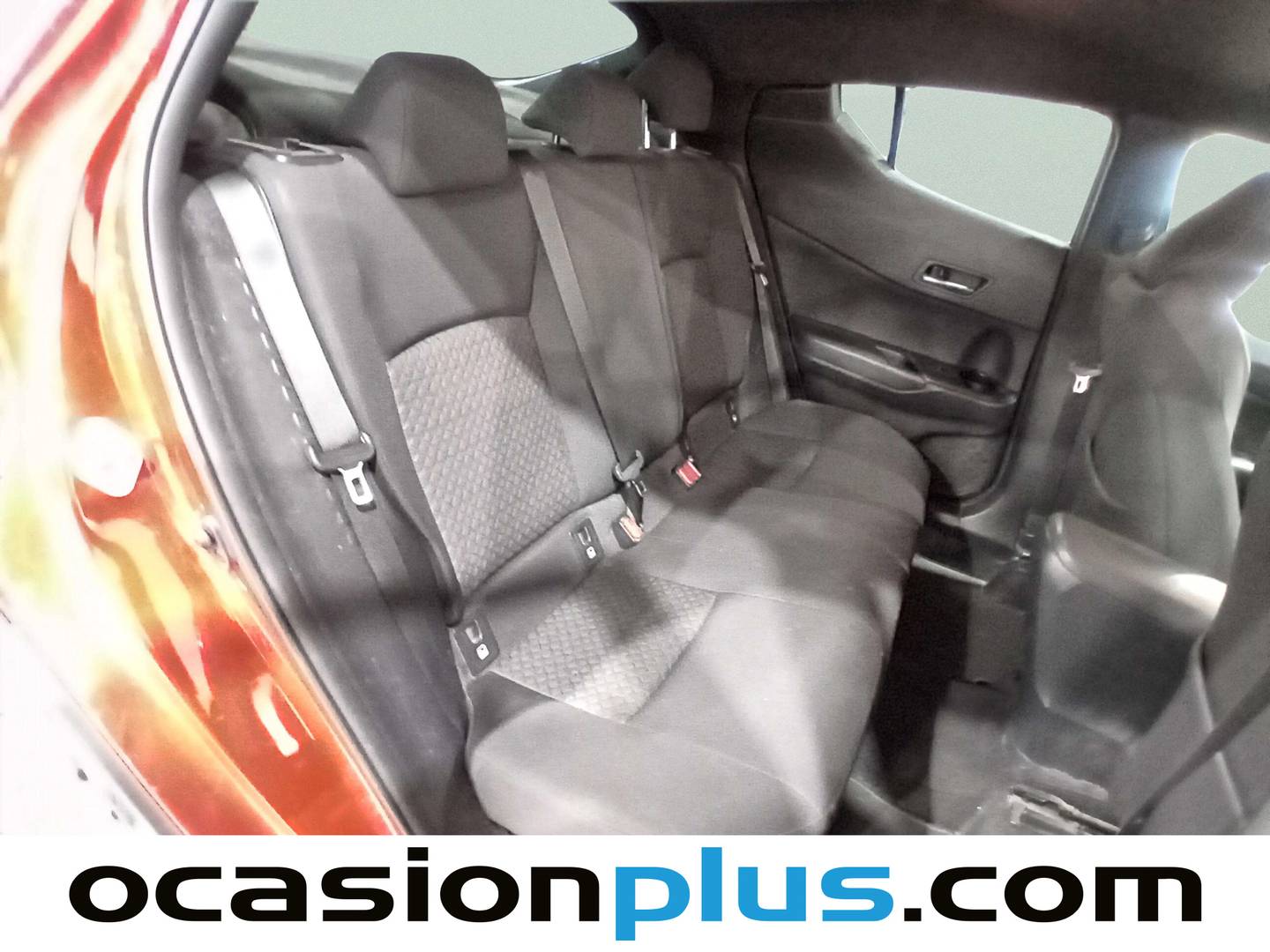 Toyota C-HR Toyota C-HR 1.8 125H Advance (122 CV) al mejor precio