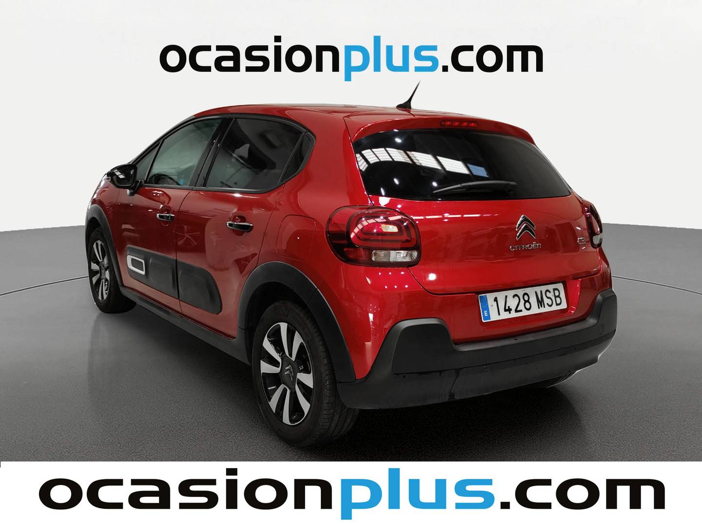 Citroën C3 Origin Citroen C3 Origin Origin PureTech 110 Max (110 CV) de ocasión